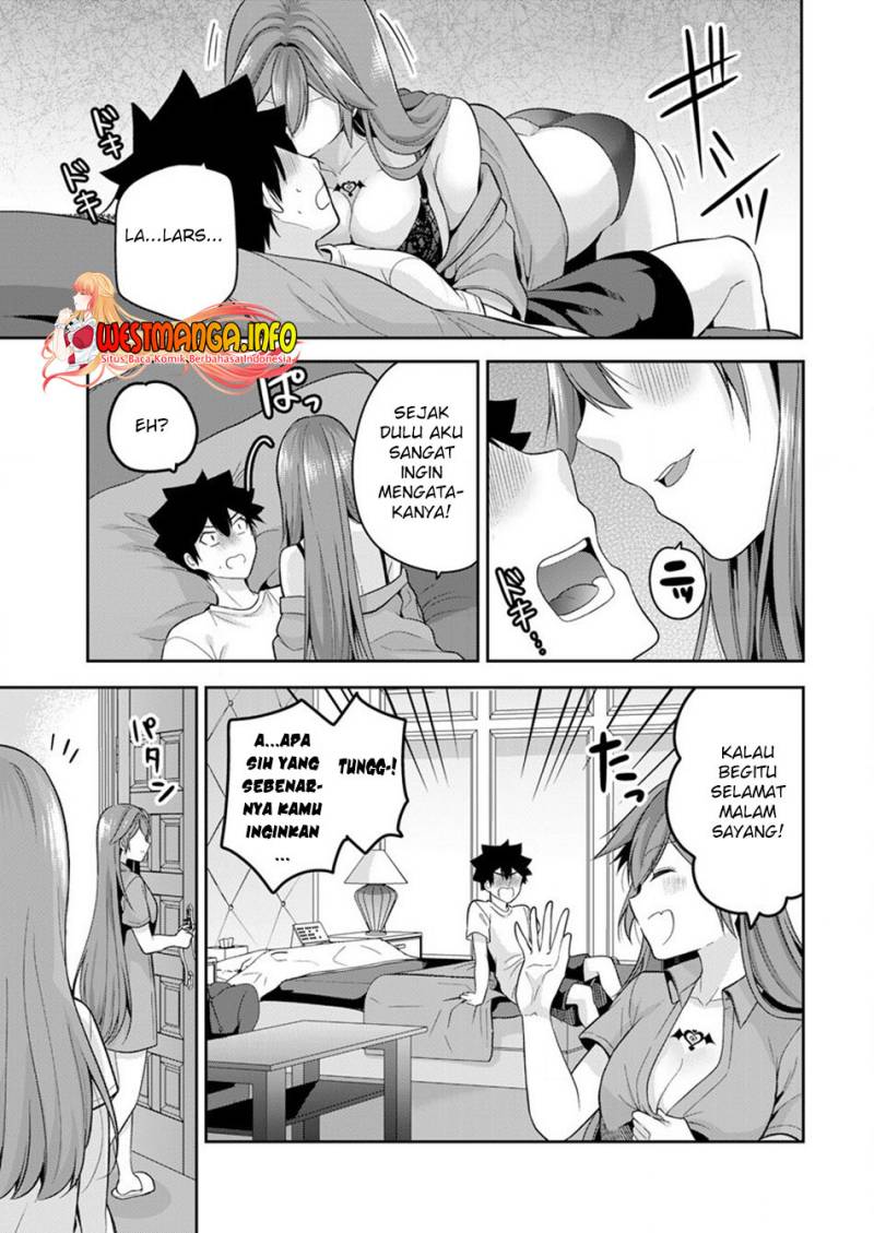 Dilarang COPAS - situs resmi www.mangacanblog.com - Komik kanojo shoukan shimashita 013 - chapter 13 14 Indonesia kanojo shoukan shimashita 013 - chapter 13 Terbaru 11|Baca Manga Komik Indonesia|Mangacan