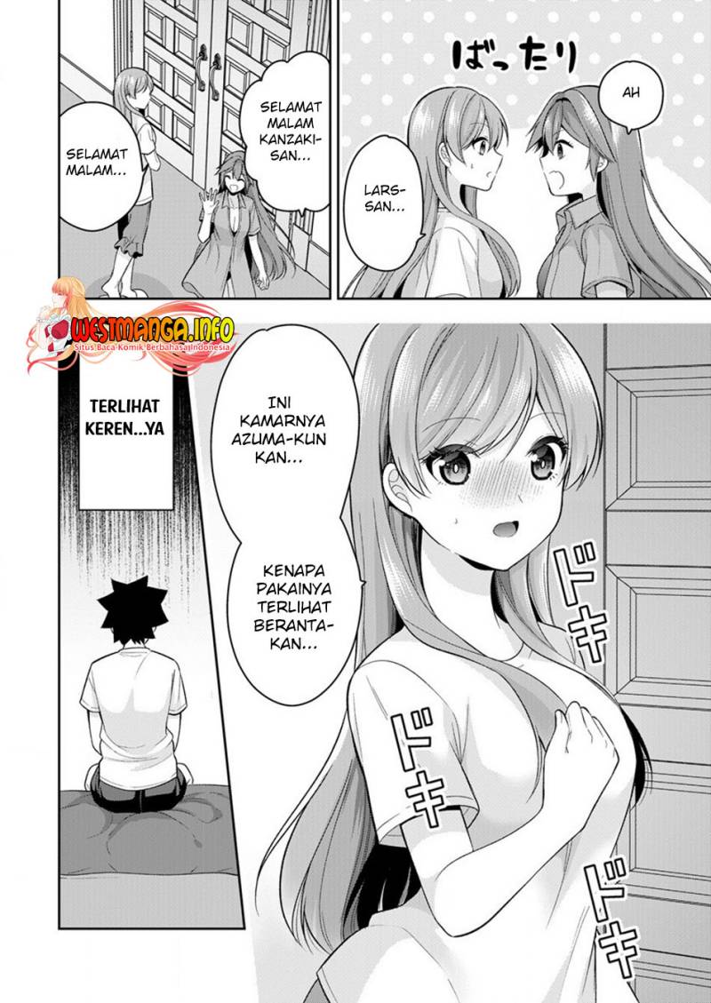 Dilarang COPAS - situs resmi www.mangacanblog.com - Komik kanojo shoukan shimashita 013 - chapter 13 14 Indonesia kanojo shoukan shimashita 013 - chapter 13 Terbaru 12|Baca Manga Komik Indonesia|Mangacan