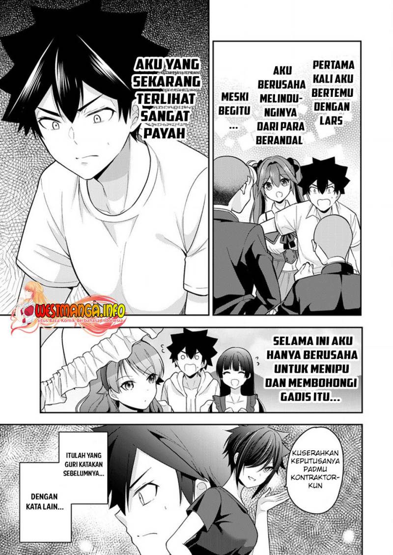 Dilarang COPAS - situs resmi www.mangacanblog.com - Komik kanojo shoukan shimashita 013 - chapter 13 14 Indonesia kanojo shoukan shimashita 013 - chapter 13 Terbaru 13|Baca Manga Komik Indonesia|Mangacan