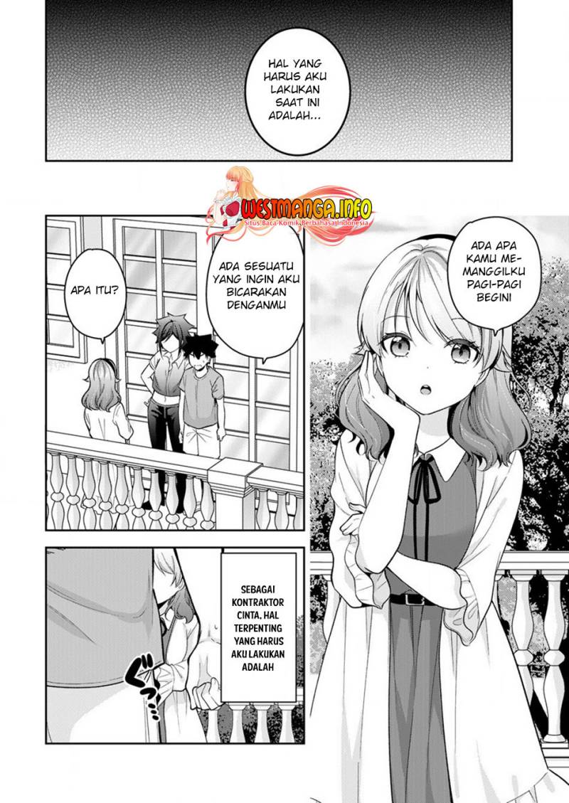 Dilarang COPAS - situs resmi www.mangacanblog.com - Komik kanojo shoukan shimashita 013 - chapter 13 14 Indonesia kanojo shoukan shimashita 013 - chapter 13 Terbaru 14|Baca Manga Komik Indonesia|Mangacan