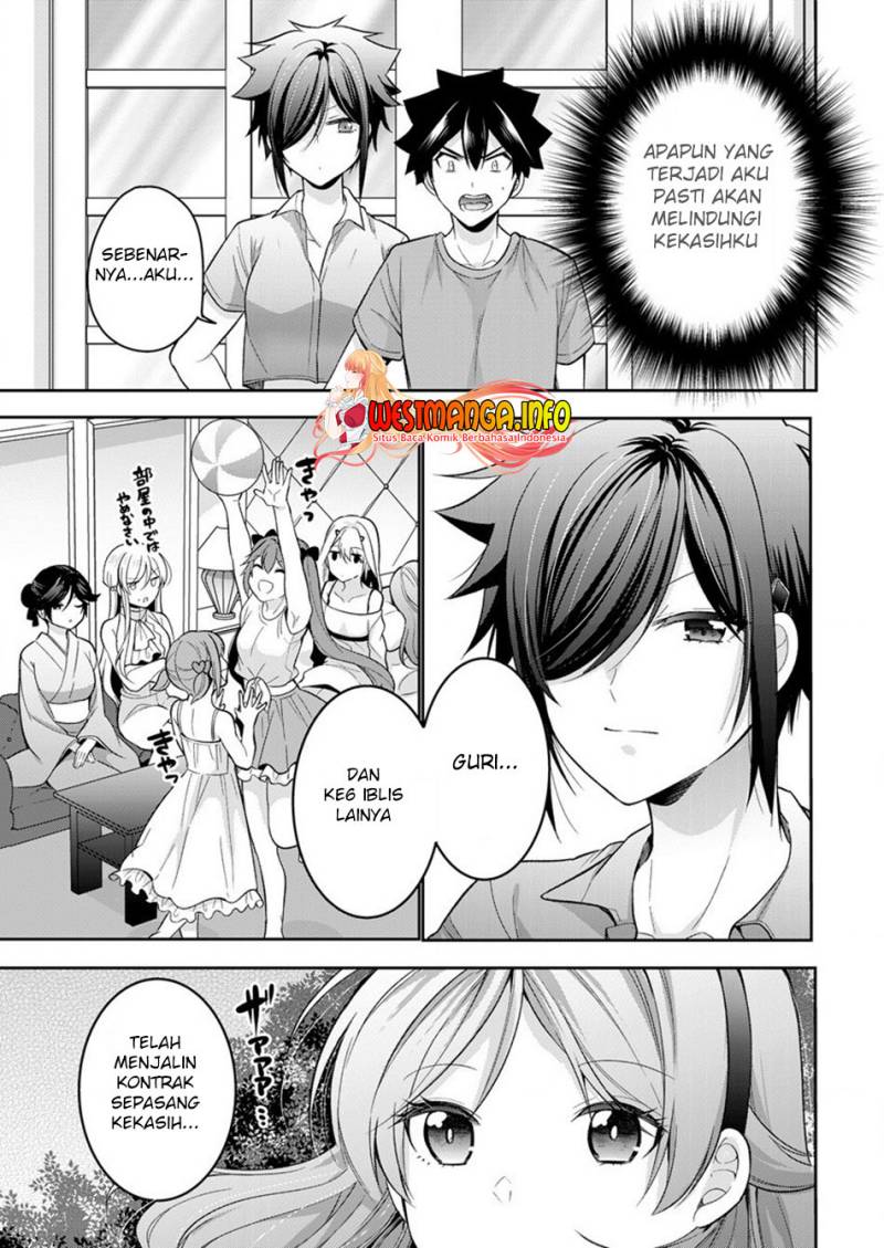 Dilarang COPAS - situs resmi www.mangacanblog.com - Komik kanojo shoukan shimashita 013 - chapter 13 14 Indonesia kanojo shoukan shimashita 013 - chapter 13 Terbaru 15|Baca Manga Komik Indonesia|Mangacan