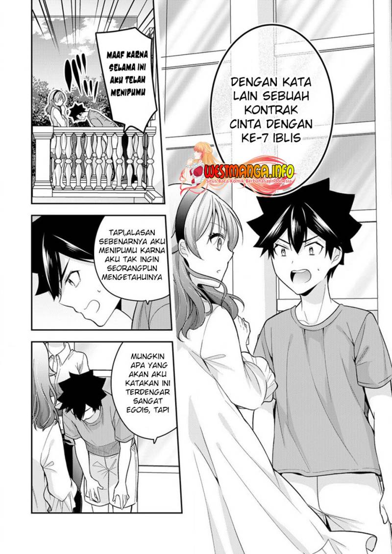 Dilarang COPAS - situs resmi www.mangacanblog.com - Komik kanojo shoukan shimashita 013 - chapter 13 14 Indonesia kanojo shoukan shimashita 013 - chapter 13 Terbaru 16|Baca Manga Komik Indonesia|Mangacan