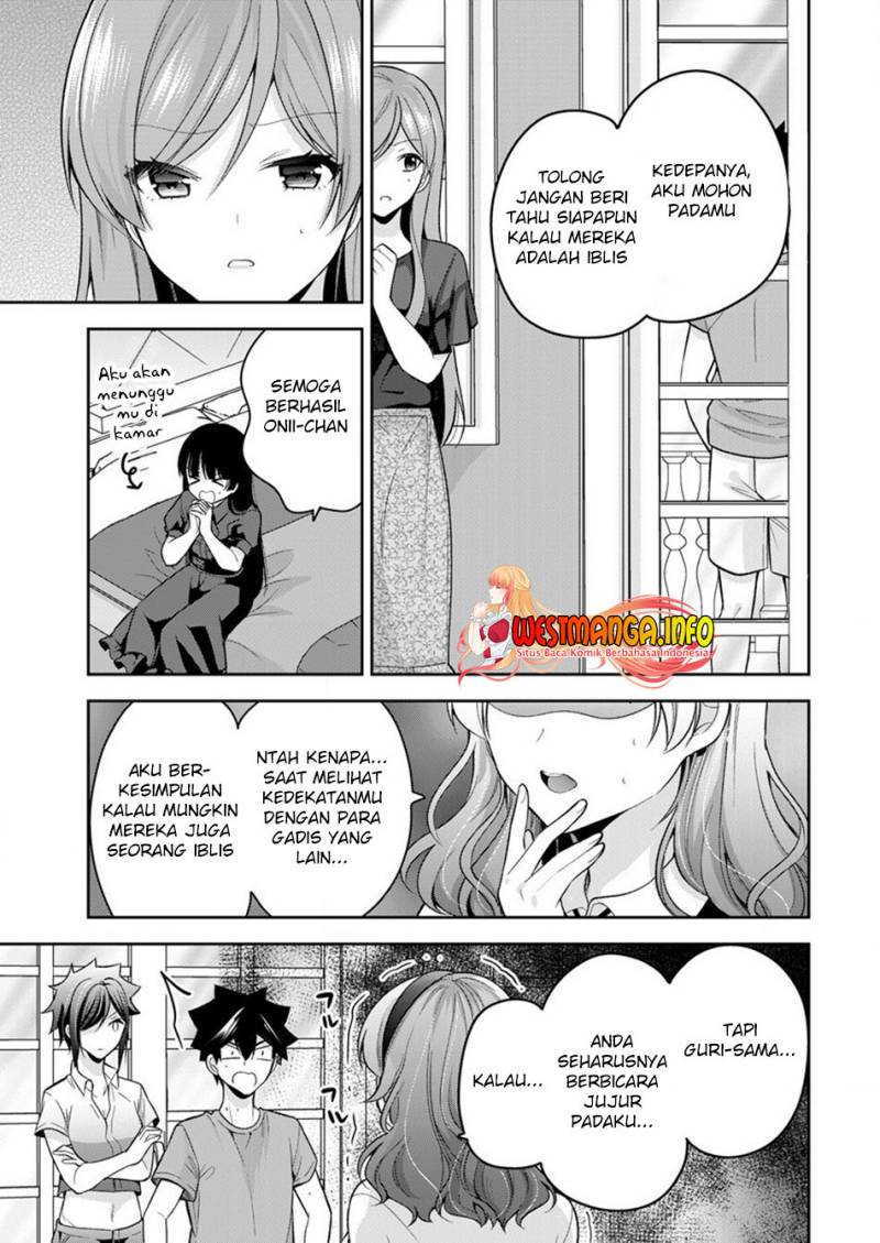 Dilarang COPAS - situs resmi www.mangacanblog.com - Komik kanojo shoukan shimashita 013 - chapter 13 14 Indonesia kanojo shoukan shimashita 013 - chapter 13 Terbaru 17|Baca Manga Komik Indonesia|Mangacan