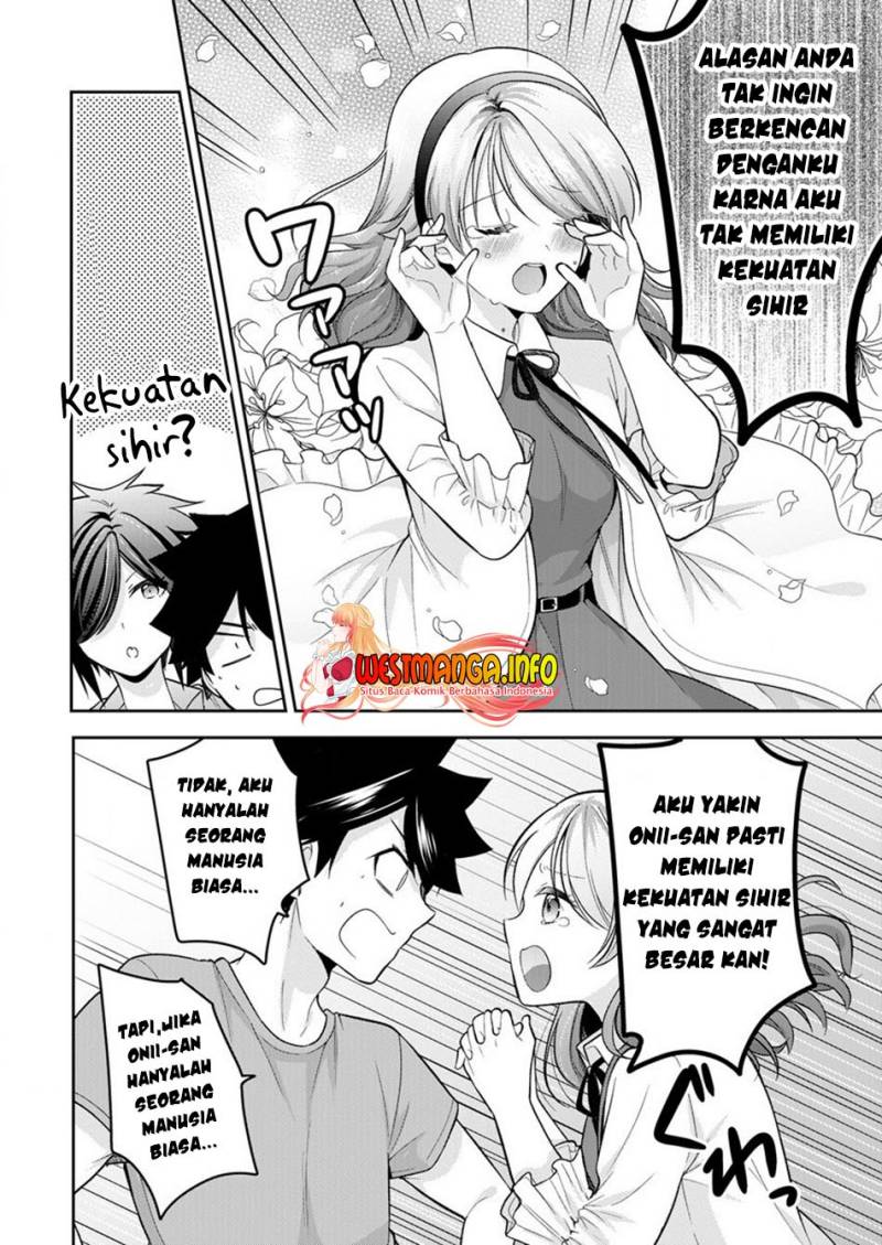 Dilarang COPAS - situs resmi www.mangacanblog.com - Komik kanojo shoukan shimashita 013 - chapter 13 14 Indonesia kanojo shoukan shimashita 013 - chapter 13 Terbaru 18|Baca Manga Komik Indonesia|Mangacan