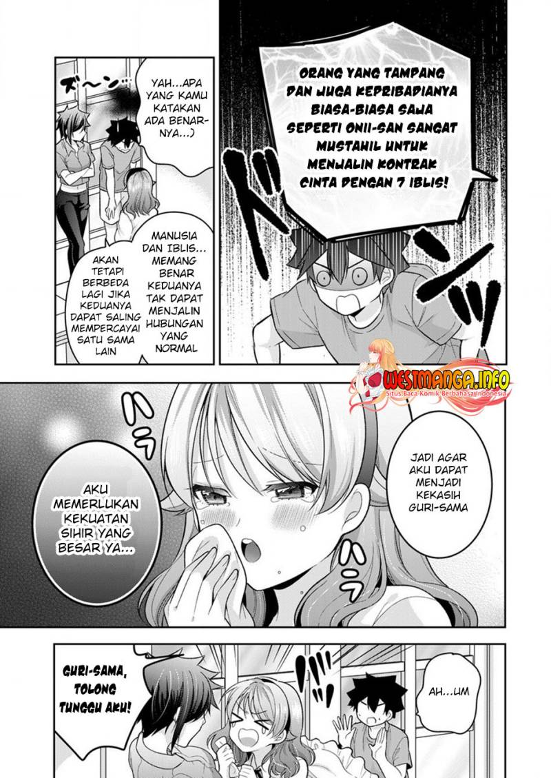 Dilarang COPAS - situs resmi www.mangacanblog.com - Komik kanojo shoukan shimashita 013 - chapter 13 14 Indonesia kanojo shoukan shimashita 013 - chapter 13 Terbaru 19|Baca Manga Komik Indonesia|Mangacan