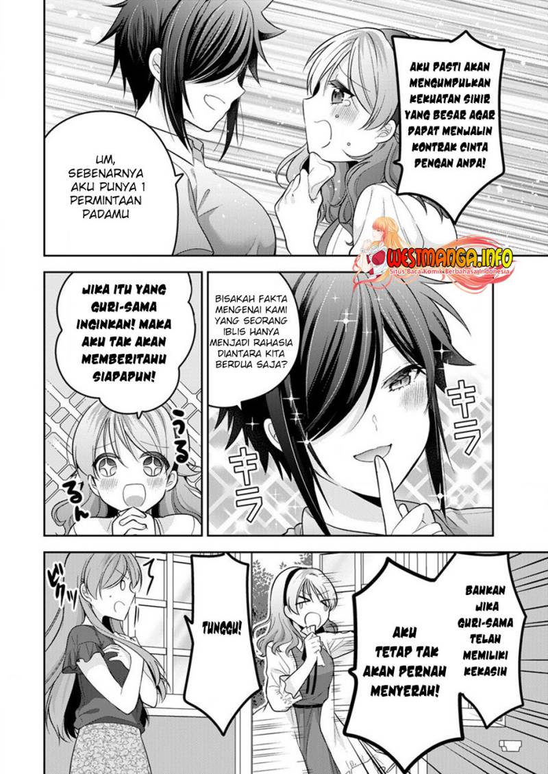 Dilarang COPAS - situs resmi www.mangacanblog.com - Komik kanojo shoukan shimashita 013 - chapter 13 14 Indonesia kanojo shoukan shimashita 013 - chapter 13 Terbaru 20|Baca Manga Komik Indonesia|Mangacan