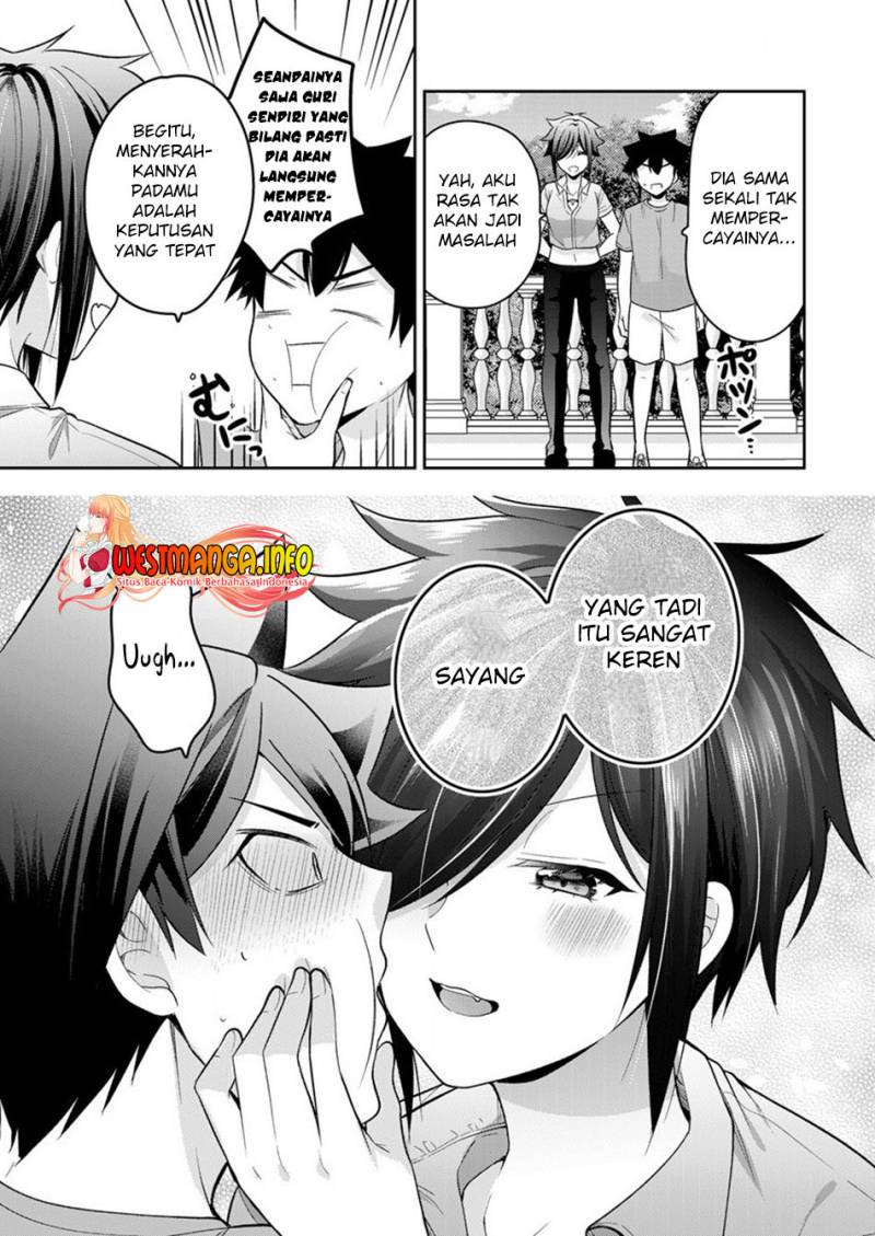 Dilarang COPAS - situs resmi www.mangacanblog.com - Komik kanojo shoukan shimashita 013 - chapter 13 14 Indonesia kanojo shoukan shimashita 013 - chapter 13 Terbaru 21|Baca Manga Komik Indonesia|Mangacan