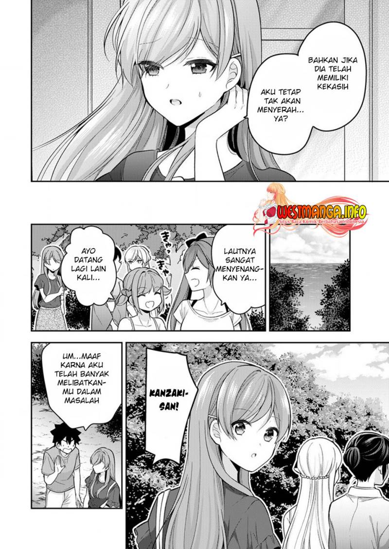 Dilarang COPAS - situs resmi www.mangacanblog.com - Komik kanojo shoukan shimashita 013 - chapter 13 14 Indonesia kanojo shoukan shimashita 013 - chapter 13 Terbaru 22|Baca Manga Komik Indonesia|Mangacan