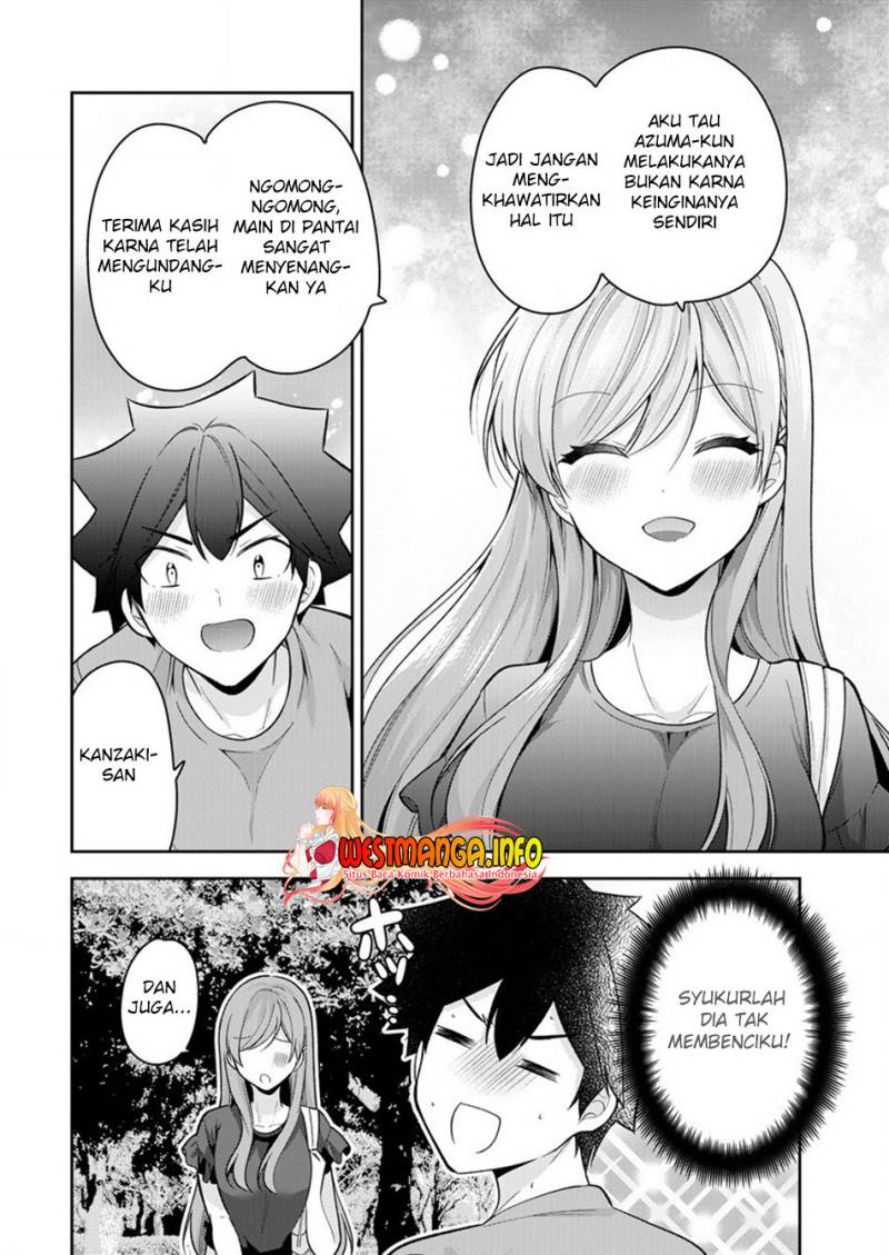 Dilarang COPAS - situs resmi www.mangacanblog.com - Komik kanojo shoukan shimashita 013 - chapter 13 14 Indonesia kanojo shoukan shimashita 013 - chapter 13 Terbaru 24|Baca Manga Komik Indonesia|Mangacan