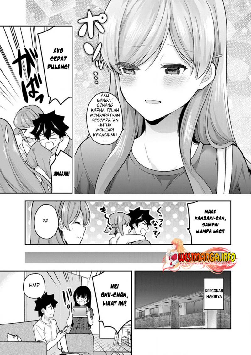 Dilarang COPAS - situs resmi www.mangacanblog.com - Komik kanojo shoukan shimashita 013 - chapter 13 14 Indonesia kanojo shoukan shimashita 013 - chapter 13 Terbaru 25|Baca Manga Komik Indonesia|Mangacan