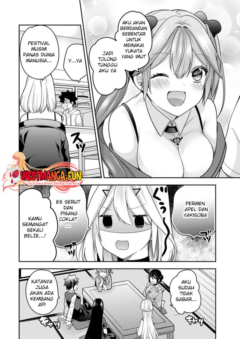 Dilarang COPAS - situs resmi www.mangacanblog.com - Komik kanojo shoukan shimashita 015 - chapter 15 16 Indonesia kanojo shoukan shimashita 015 - chapter 15 Terbaru 4|Baca Manga Komik Indonesia|Mangacan