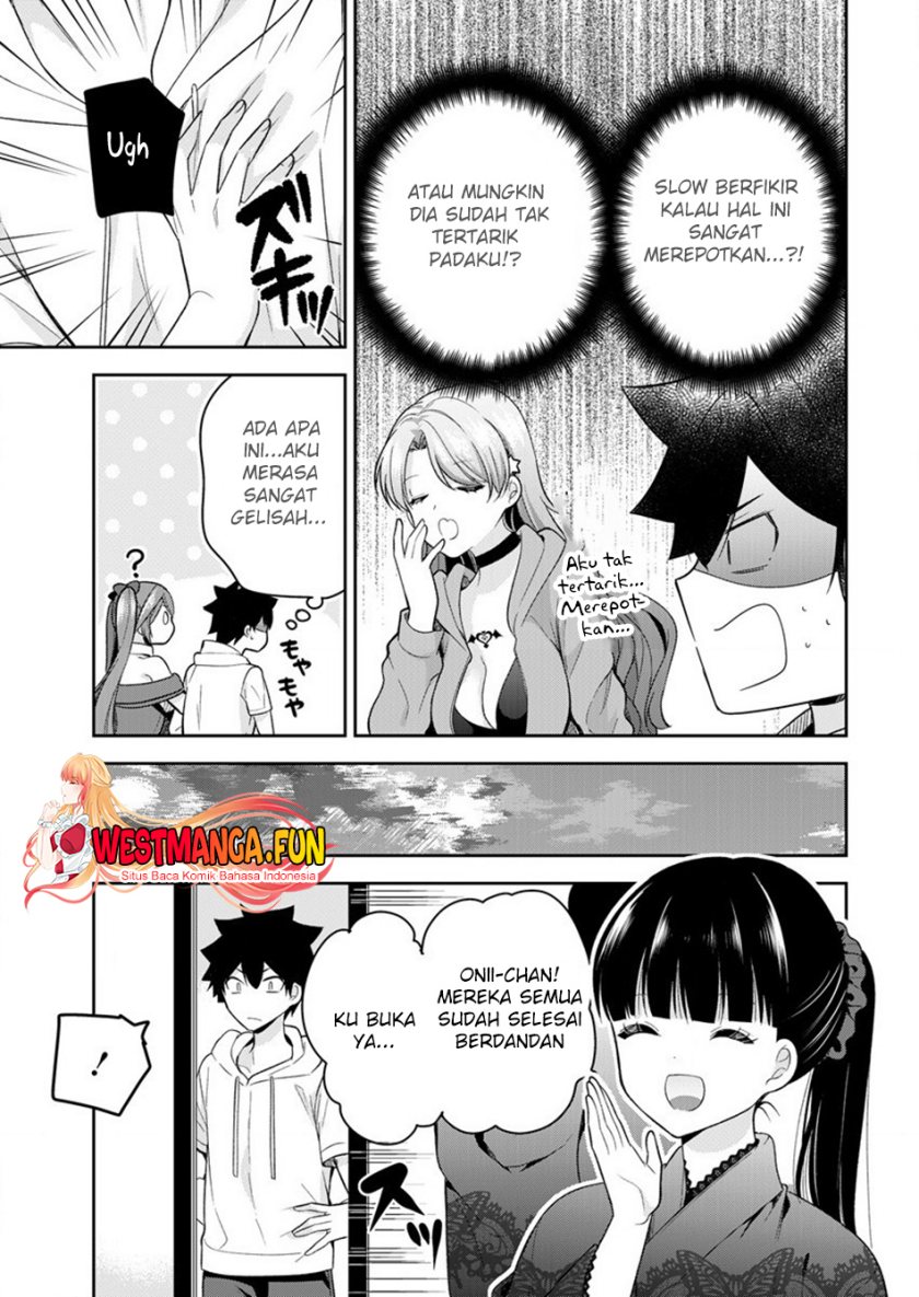 Dilarang COPAS - situs resmi www.mangacanblog.com - Komik kanojo shoukan shimashita 015 - chapter 15 16 Indonesia kanojo shoukan shimashita 015 - chapter 15 Terbaru 7|Baca Manga Komik Indonesia|Mangacan