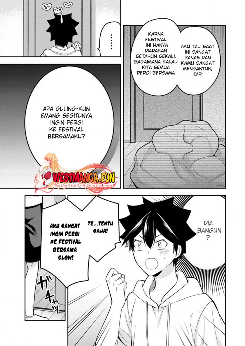 Dilarang COPAS - situs resmi www.mangacanblog.com - Komik kanojo shoukan shimashita 015 - chapter 15 16 Indonesia kanojo shoukan shimashita 015 - chapter 15 Terbaru 11|Baca Manga Komik Indonesia|Mangacan