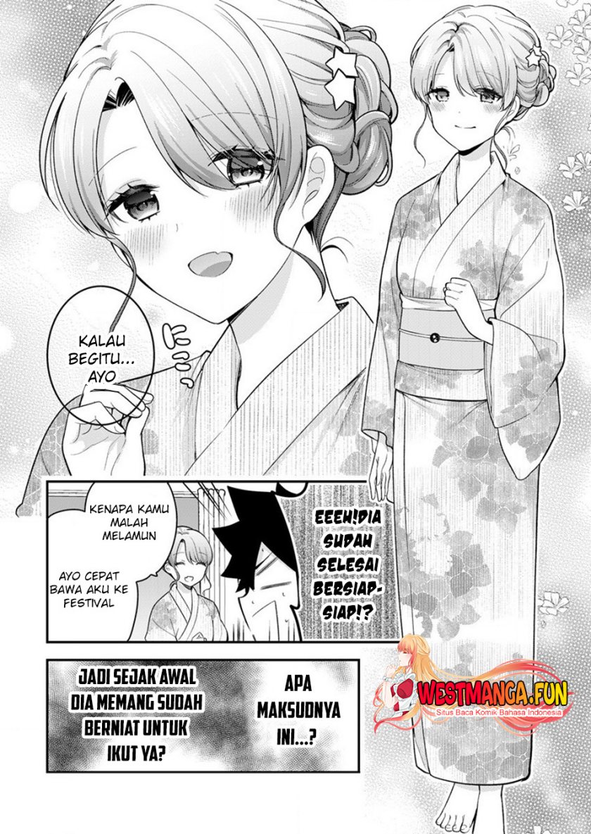 Dilarang COPAS - situs resmi www.mangacanblog.com - Komik kanojo shoukan shimashita 015 - chapter 15 16 Indonesia kanojo shoukan shimashita 015 - chapter 15 Terbaru 12|Baca Manga Komik Indonesia|Mangacan