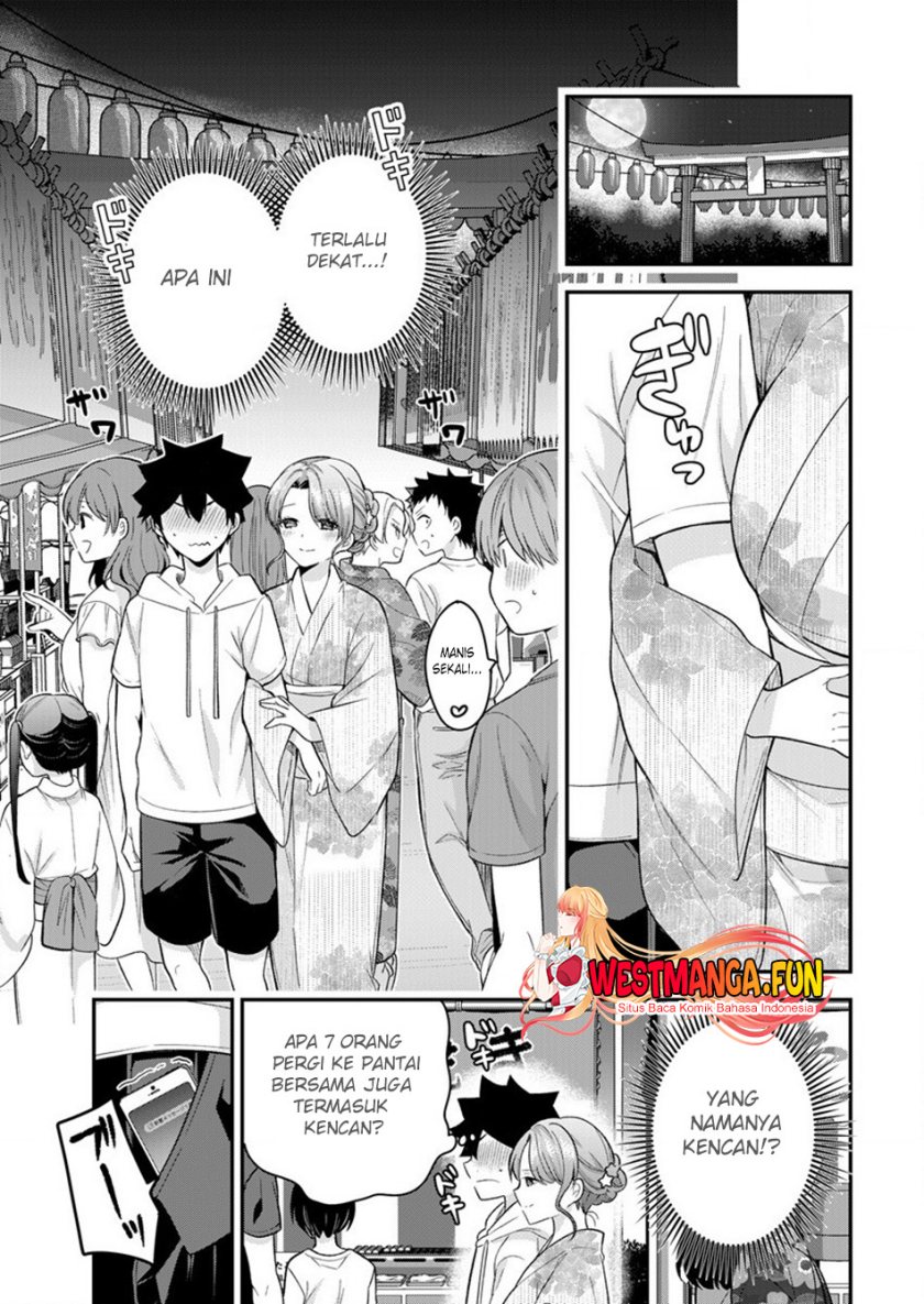 Dilarang COPAS - situs resmi www.mangacanblog.com - Komik kanojo shoukan shimashita 015 - chapter 15 16 Indonesia kanojo shoukan shimashita 015 - chapter 15 Terbaru 13|Baca Manga Komik Indonesia|Mangacan