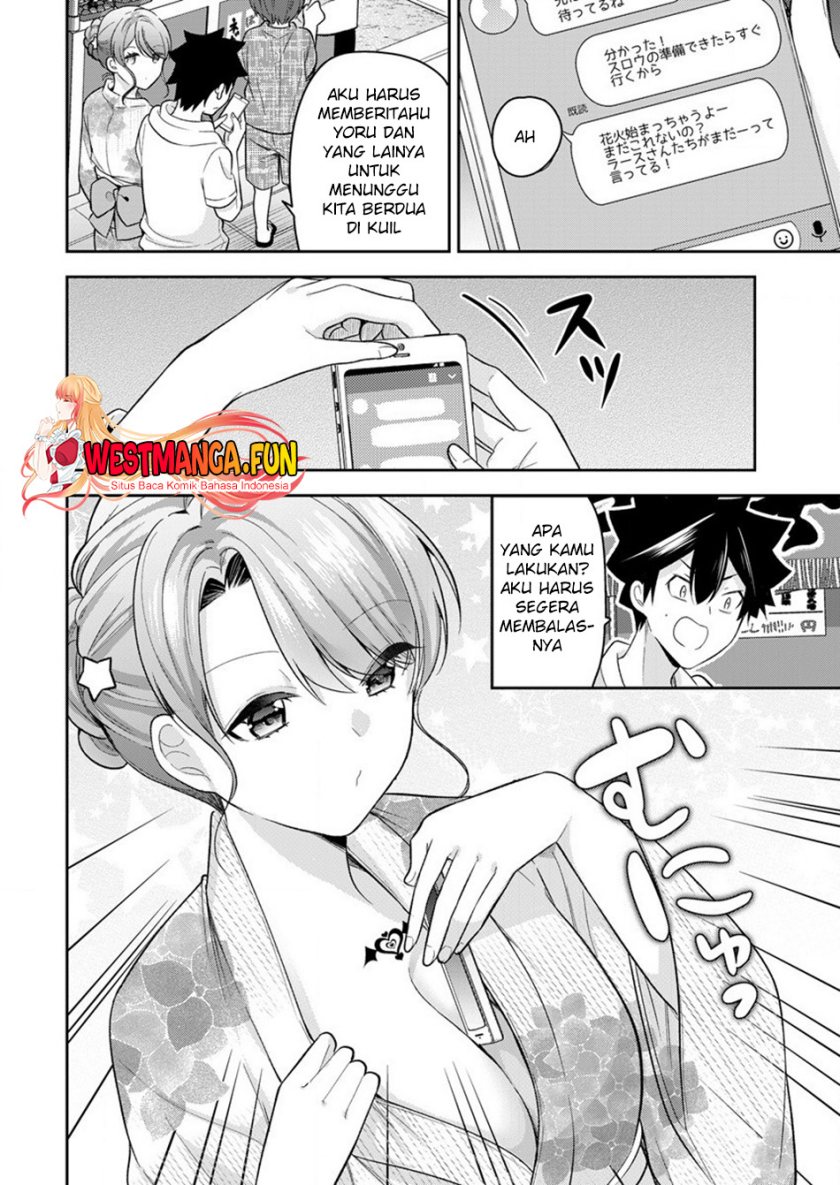 Dilarang COPAS - situs resmi www.mangacanblog.com - Komik kanojo shoukan shimashita 015 - chapter 15 16 Indonesia kanojo shoukan shimashita 015 - chapter 15 Terbaru 14|Baca Manga Komik Indonesia|Mangacan