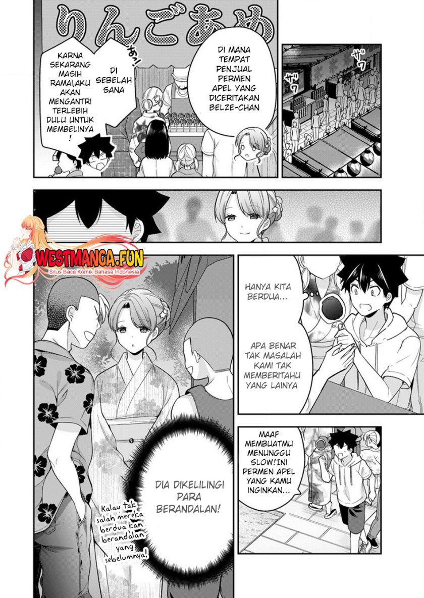 Dilarang COPAS - situs resmi www.mangacanblog.com - Komik kanojo shoukan shimashita 015 - chapter 15 16 Indonesia kanojo shoukan shimashita 015 - chapter 15 Terbaru 16|Baca Manga Komik Indonesia|Mangacan