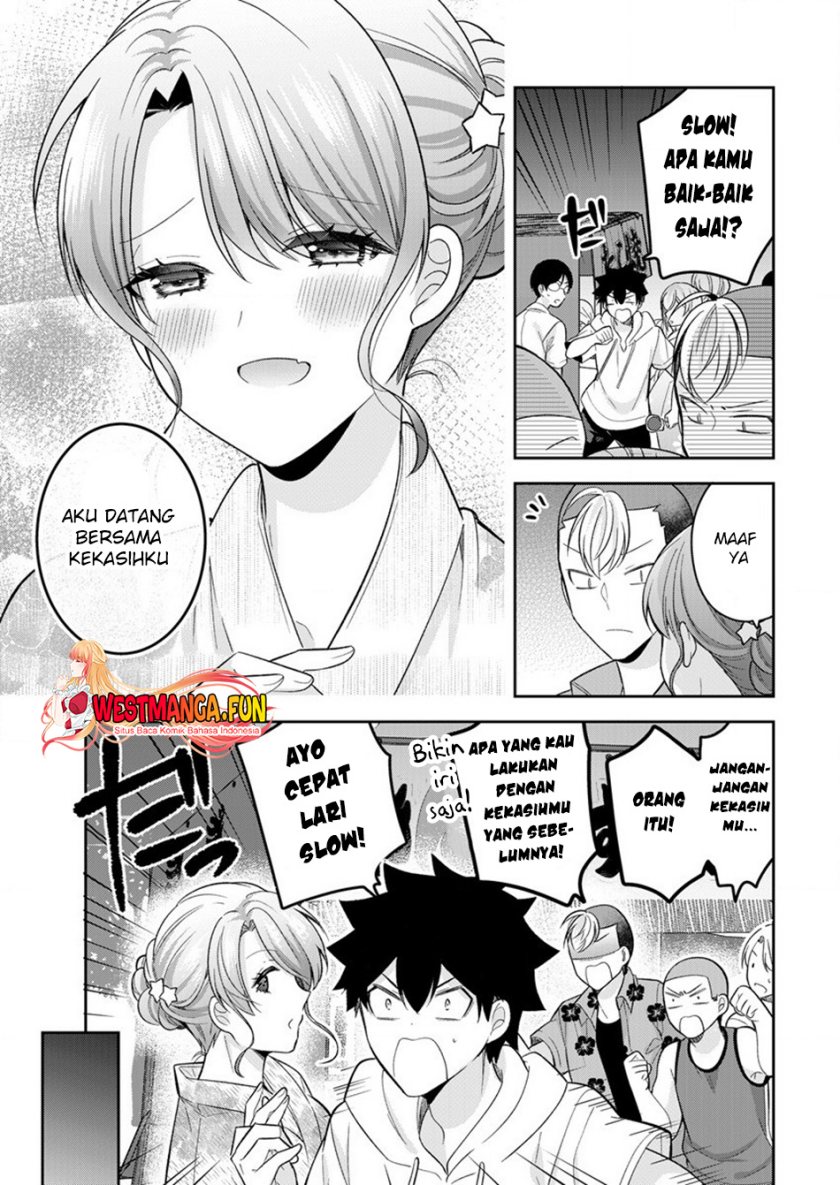 Dilarang COPAS - situs resmi www.mangacanblog.com - Komik kanojo shoukan shimashita 015 - chapter 15 16 Indonesia kanojo shoukan shimashita 015 - chapter 15 Terbaru 17|Baca Manga Komik Indonesia|Mangacan