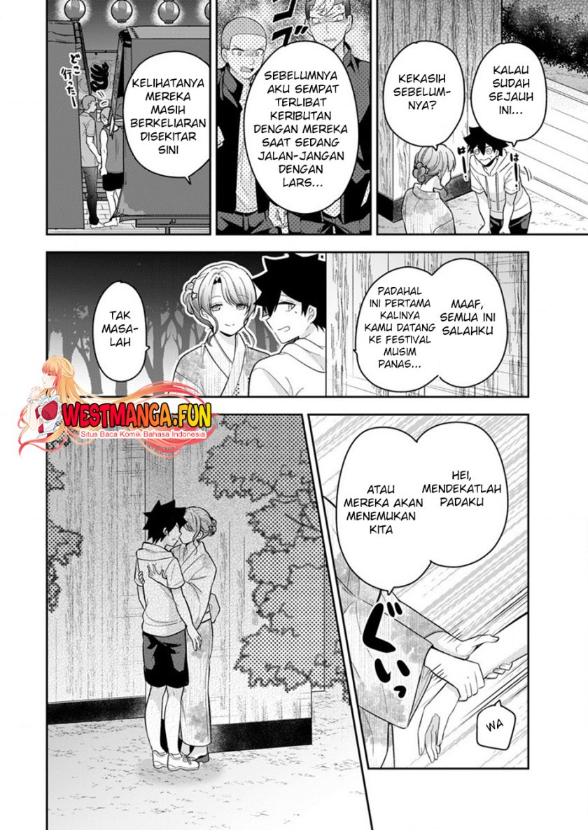 Dilarang COPAS - situs resmi www.mangacanblog.com - Komik kanojo shoukan shimashita 015 - chapter 15 16 Indonesia kanojo shoukan shimashita 015 - chapter 15 Terbaru 18|Baca Manga Komik Indonesia|Mangacan