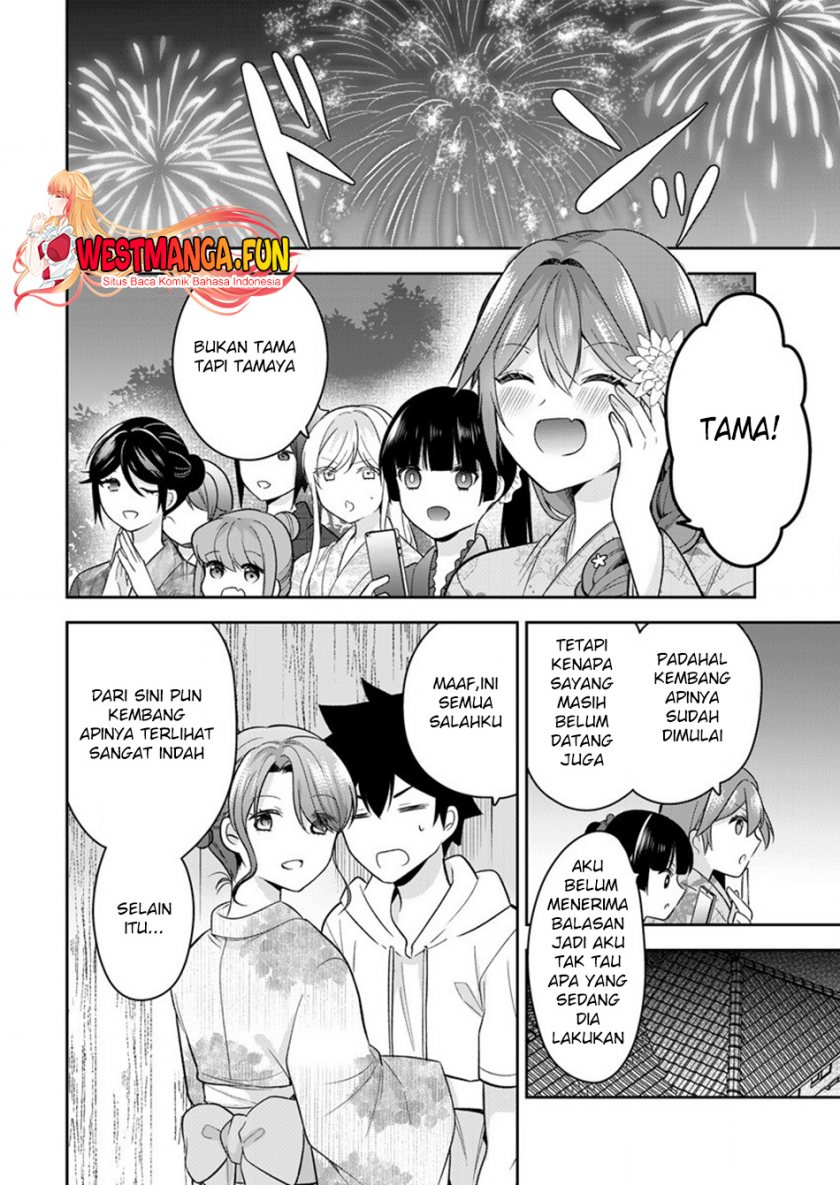 Dilarang COPAS - situs resmi www.mangacanblog.com - Komik kanojo shoukan shimashita 015 - chapter 15 16 Indonesia kanojo shoukan shimashita 015 - chapter 15 Terbaru 20|Baca Manga Komik Indonesia|Mangacan