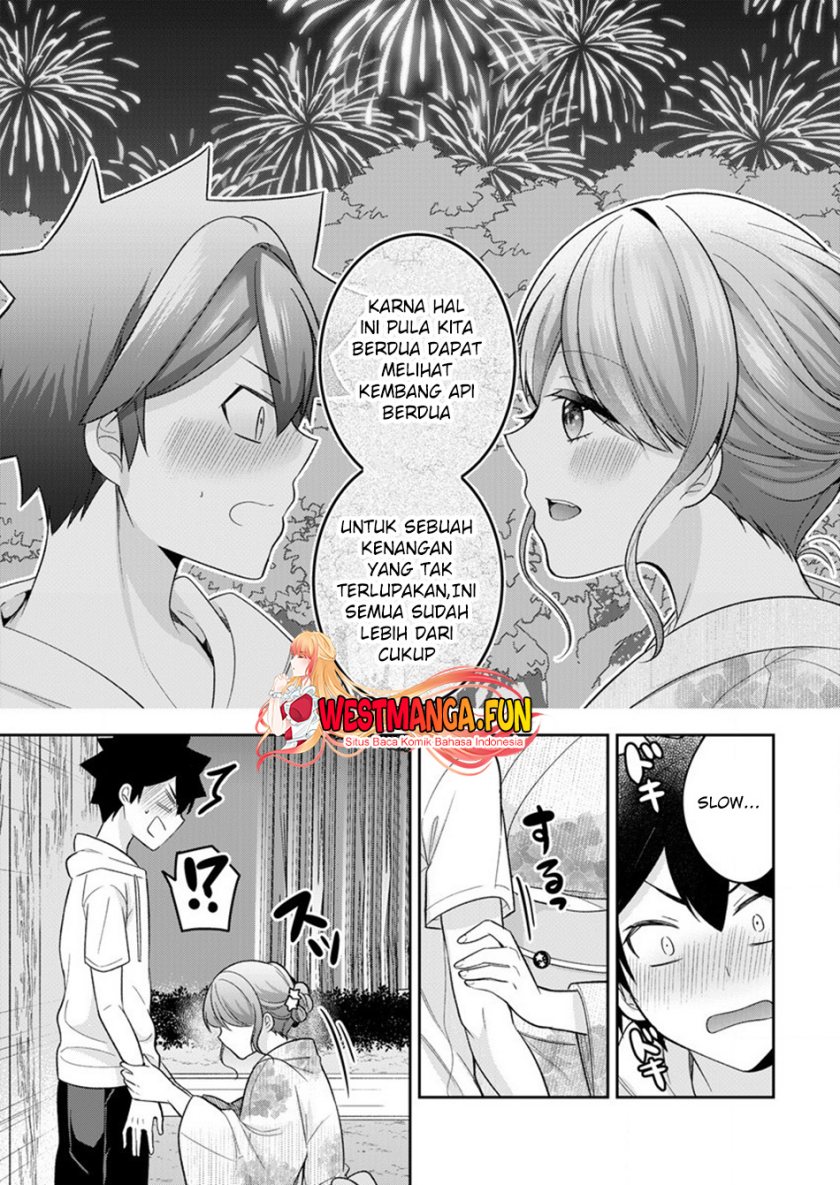 Dilarang COPAS - situs resmi www.mangacanblog.com - Komik kanojo shoukan shimashita 015 - chapter 15 16 Indonesia kanojo shoukan shimashita 015 - chapter 15 Terbaru 21|Baca Manga Komik Indonesia|Mangacan