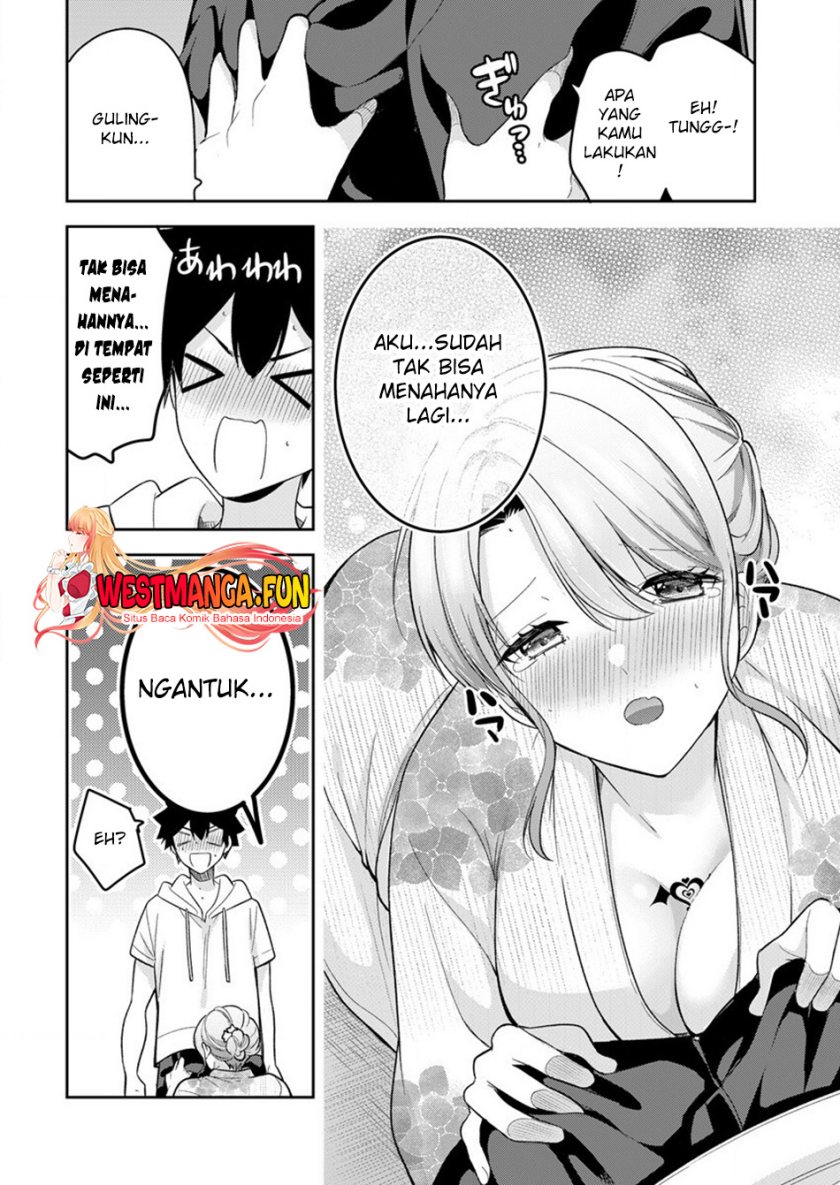 Dilarang COPAS - situs resmi www.mangacanblog.com - Komik kanojo shoukan shimashita 015 - chapter 15 16 Indonesia kanojo shoukan shimashita 015 - chapter 15 Terbaru 22|Baca Manga Komik Indonesia|Mangacan