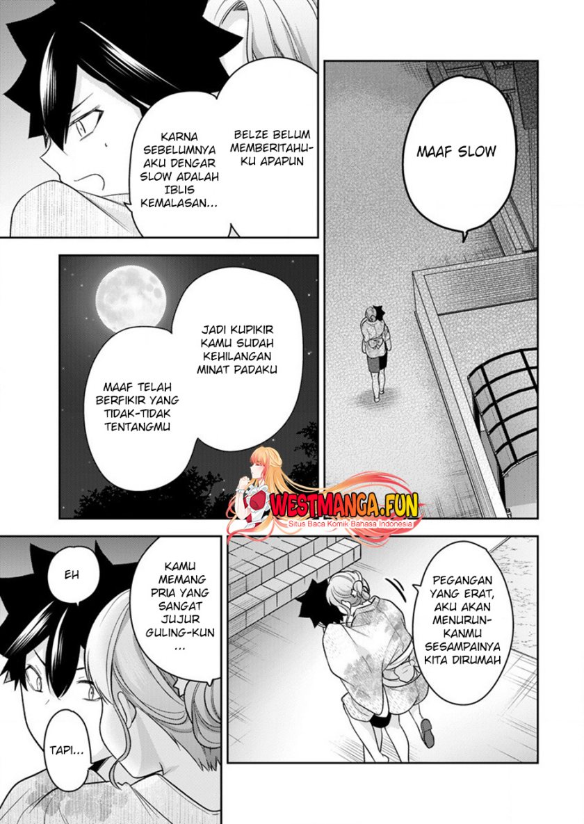 Dilarang COPAS - situs resmi www.mangacanblog.com - Komik kanojo shoukan shimashita 015 - chapter 15 16 Indonesia kanojo shoukan shimashita 015 - chapter 15 Terbaru 25|Baca Manga Komik Indonesia|Mangacan