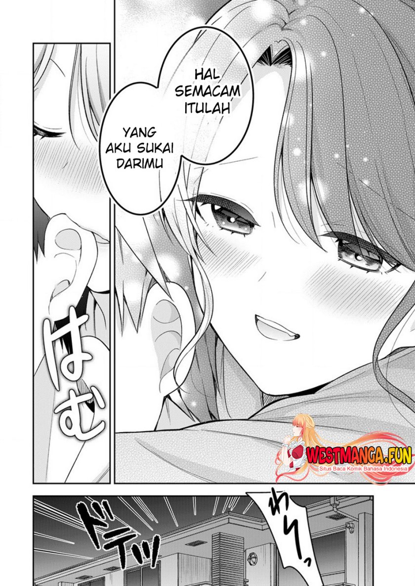 Dilarang COPAS - situs resmi www.mangacanblog.com - Komik kanojo shoukan shimashita 015 - chapter 15 16 Indonesia kanojo shoukan shimashita 015 - chapter 15 Terbaru 26|Baca Manga Komik Indonesia|Mangacan