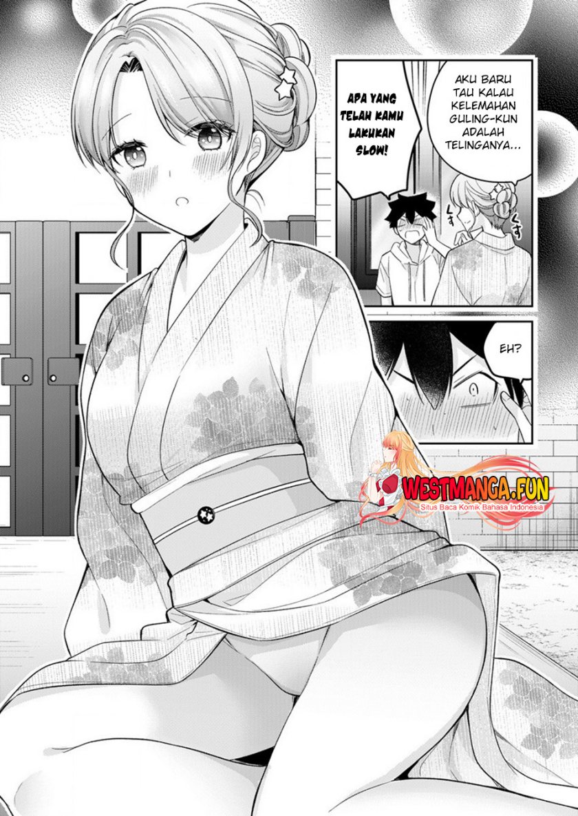 Dilarang COPAS - situs resmi www.mangacanblog.com - Komik kanojo shoukan shimashita 015 - chapter 15 16 Indonesia kanojo shoukan shimashita 015 - chapter 15 Terbaru 27|Baca Manga Komik Indonesia|Mangacan