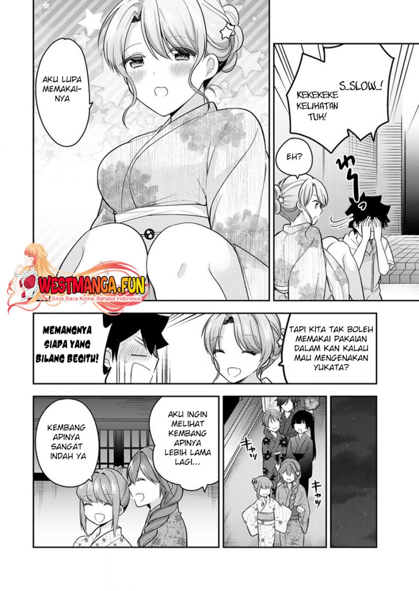 Dilarang COPAS - situs resmi www.mangacanblog.com - Komik kanojo shoukan shimashita 015 - chapter 15 16 Indonesia kanojo shoukan shimashita 015 - chapter 15 Terbaru 28|Baca Manga Komik Indonesia|Mangacan