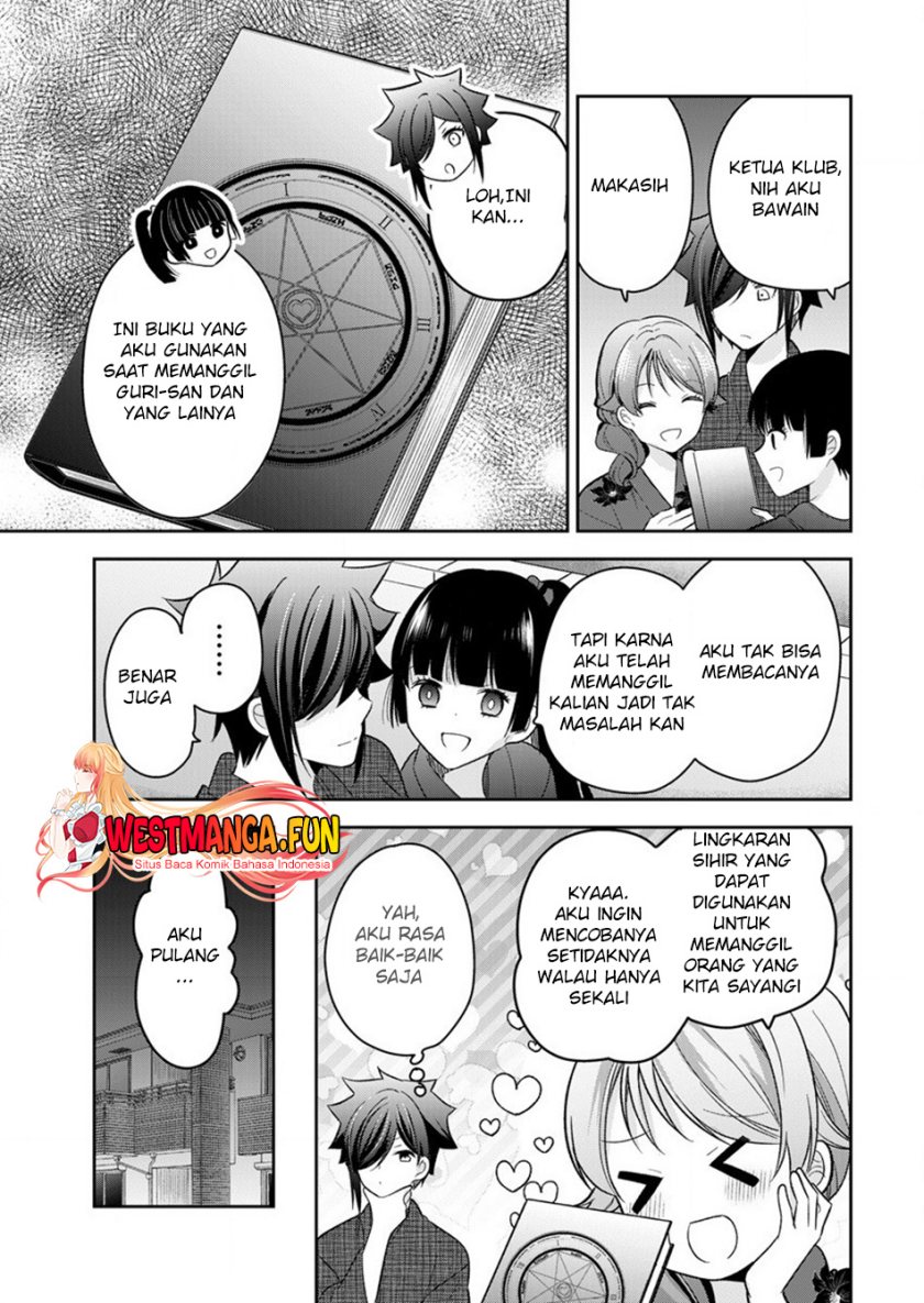 Dilarang COPAS - situs resmi www.mangacanblog.com - Komik kanojo shoukan shimashita 015 - chapter 15 16 Indonesia kanojo shoukan shimashita 015 - chapter 15 Terbaru 29|Baca Manga Komik Indonesia|Mangacan