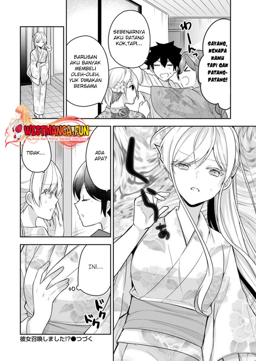 Dilarang COPAS - situs resmi www.mangacanblog.com - Komik kanojo shoukan shimashita 015 - chapter 15 16 Indonesia kanojo shoukan shimashita 015 - chapter 15 Terbaru 30|Baca Manga Komik Indonesia|Mangacan