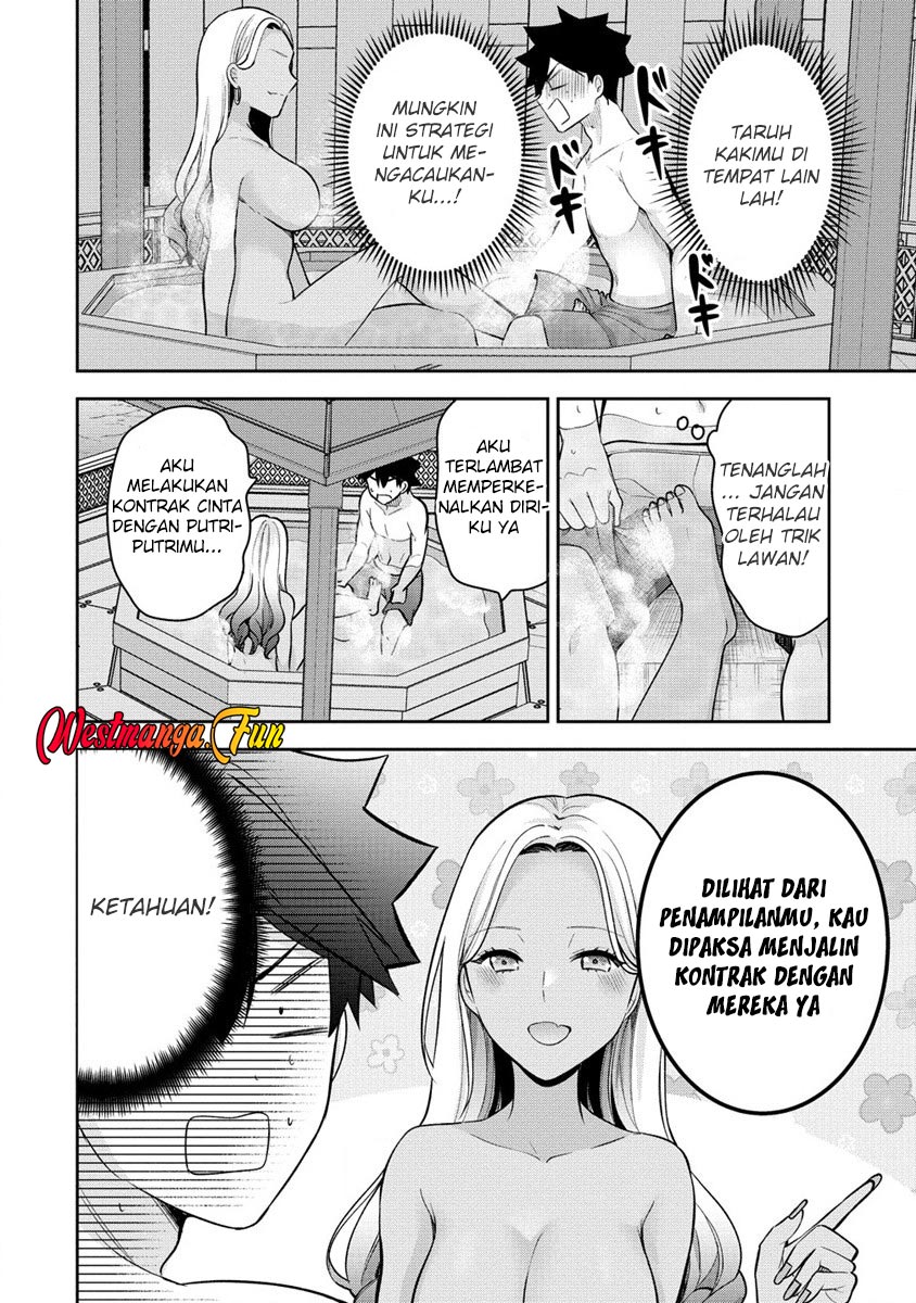 Dilarang COPAS - situs resmi www.mangacanblog.com - Komik kanojo shoukan shimashita 017 - chapter 17 18 Indonesia kanojo shoukan shimashita 017 - chapter 17 Terbaru 5|Baca Manga Komik Indonesia|Mangacan