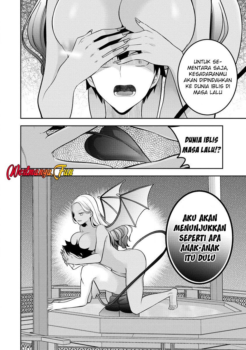 Dilarang COPAS - situs resmi www.mangacanblog.com - Komik kanojo shoukan shimashita 017 - chapter 17 18 Indonesia kanojo shoukan shimashita 017 - chapter 17 Terbaru 9|Baca Manga Komik Indonesia|Mangacan