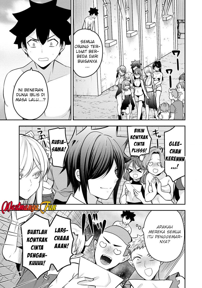 Dilarang COPAS - situs resmi www.mangacanblog.com - Komik kanojo shoukan shimashita 017 - chapter 17 18 Indonesia kanojo shoukan shimashita 017 - chapter 17 Terbaru 12|Baca Manga Komik Indonesia|Mangacan