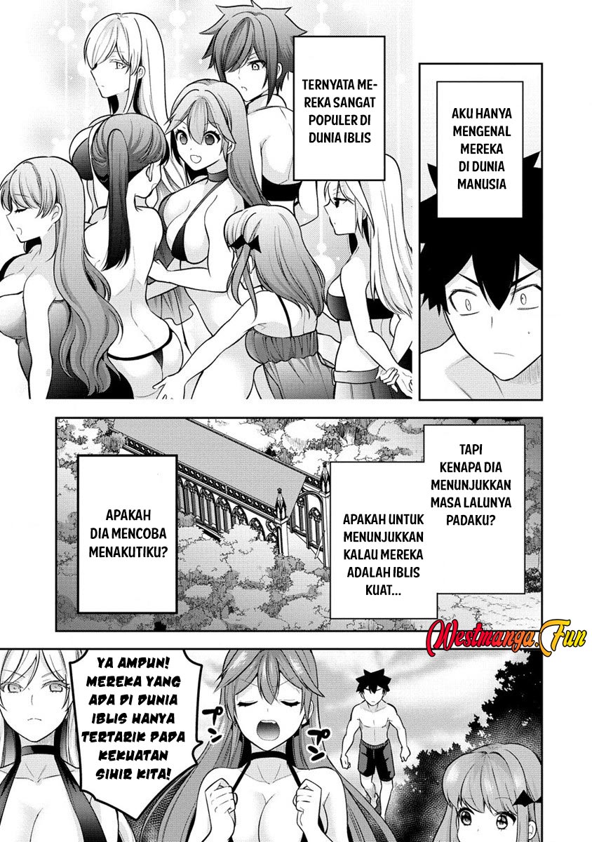 Dilarang COPAS - situs resmi www.mangacanblog.com - Komik kanojo shoukan shimashita 017 - chapter 17 18 Indonesia kanojo shoukan shimashita 017 - chapter 17 Terbaru 14|Baca Manga Komik Indonesia|Mangacan