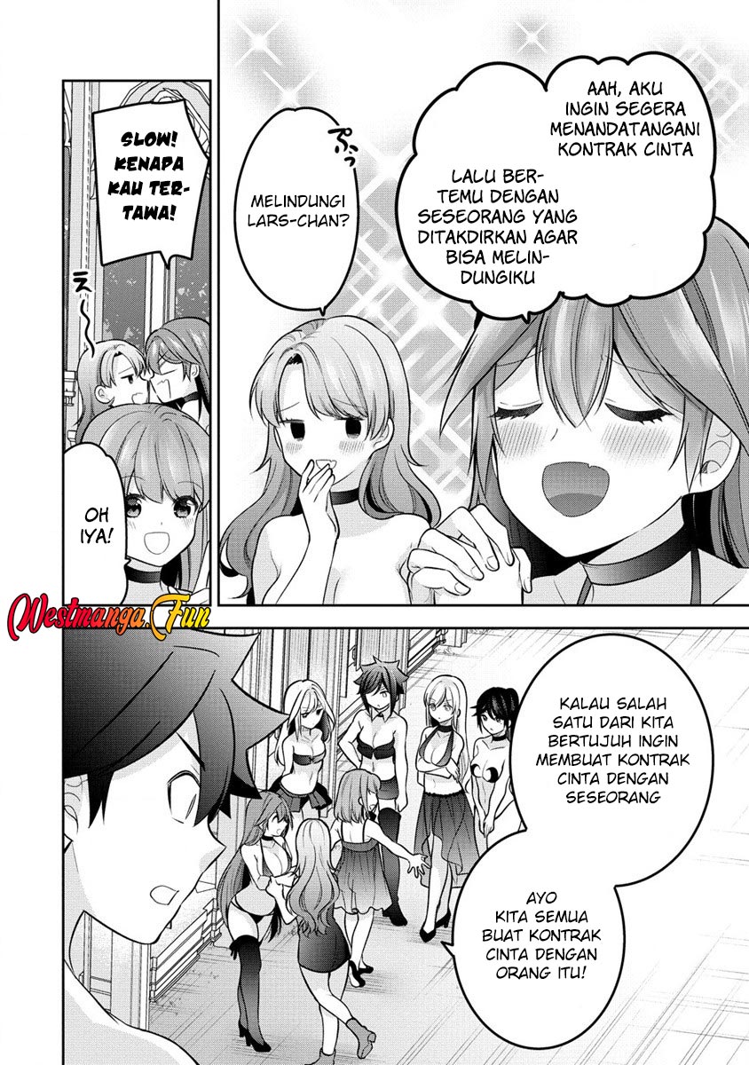 Dilarang COPAS - situs resmi www.mangacanblog.com - Komik kanojo shoukan shimashita 017 - chapter 17 18 Indonesia kanojo shoukan shimashita 017 - chapter 17 Terbaru 15|Baca Manga Komik Indonesia|Mangacan