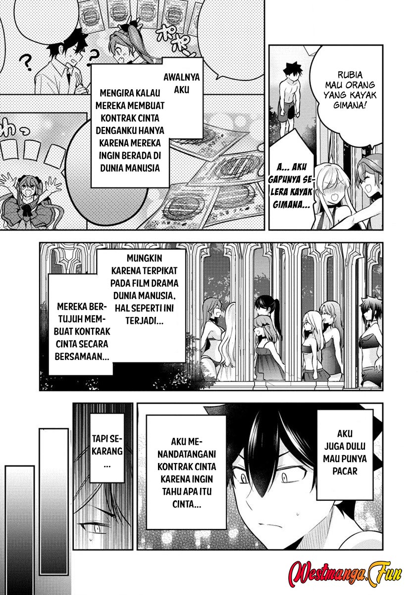 Dilarang COPAS - situs resmi www.mangacanblog.com - Komik kanojo shoukan shimashita 017 - chapter 17 18 Indonesia kanojo shoukan shimashita 017 - chapter 17 Terbaru 19|Baca Manga Komik Indonesia|Mangacan