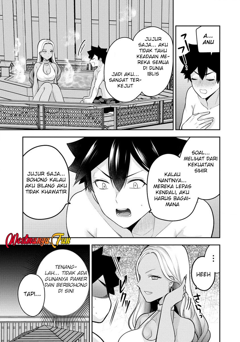 Dilarang COPAS - situs resmi www.mangacanblog.com - Komik kanojo shoukan shimashita 017 - chapter 17 18 Indonesia kanojo shoukan shimashita 017 - chapter 17 Terbaru 21|Baca Manga Komik Indonesia|Mangacan