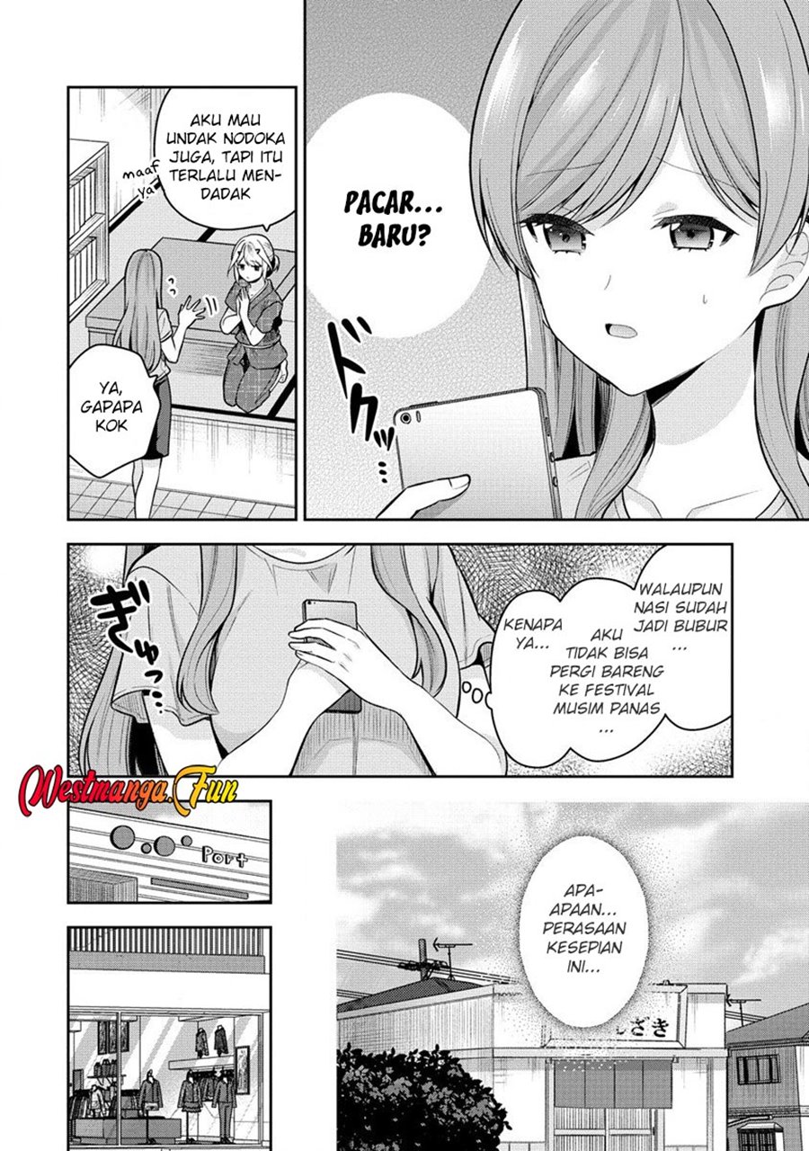 Dilarang COPAS - situs resmi www.mangacanblog.com - Komik kanojo shoukan shimashita 019 - chapter 19 20 Indonesia kanojo shoukan shimashita 019 - chapter 19 Terbaru 2|Baca Manga Komik Indonesia|Mangacan