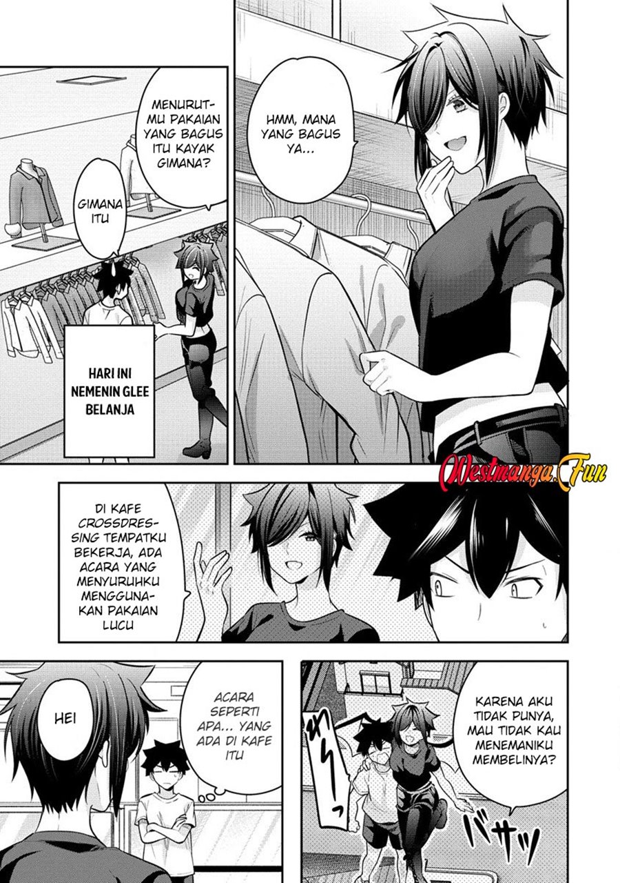 Dilarang COPAS - situs resmi www.mangacanblog.com - Komik kanojo shoukan shimashita 019 - chapter 19 20 Indonesia kanojo shoukan shimashita 019 - chapter 19 Terbaru 4|Baca Manga Komik Indonesia|Mangacan