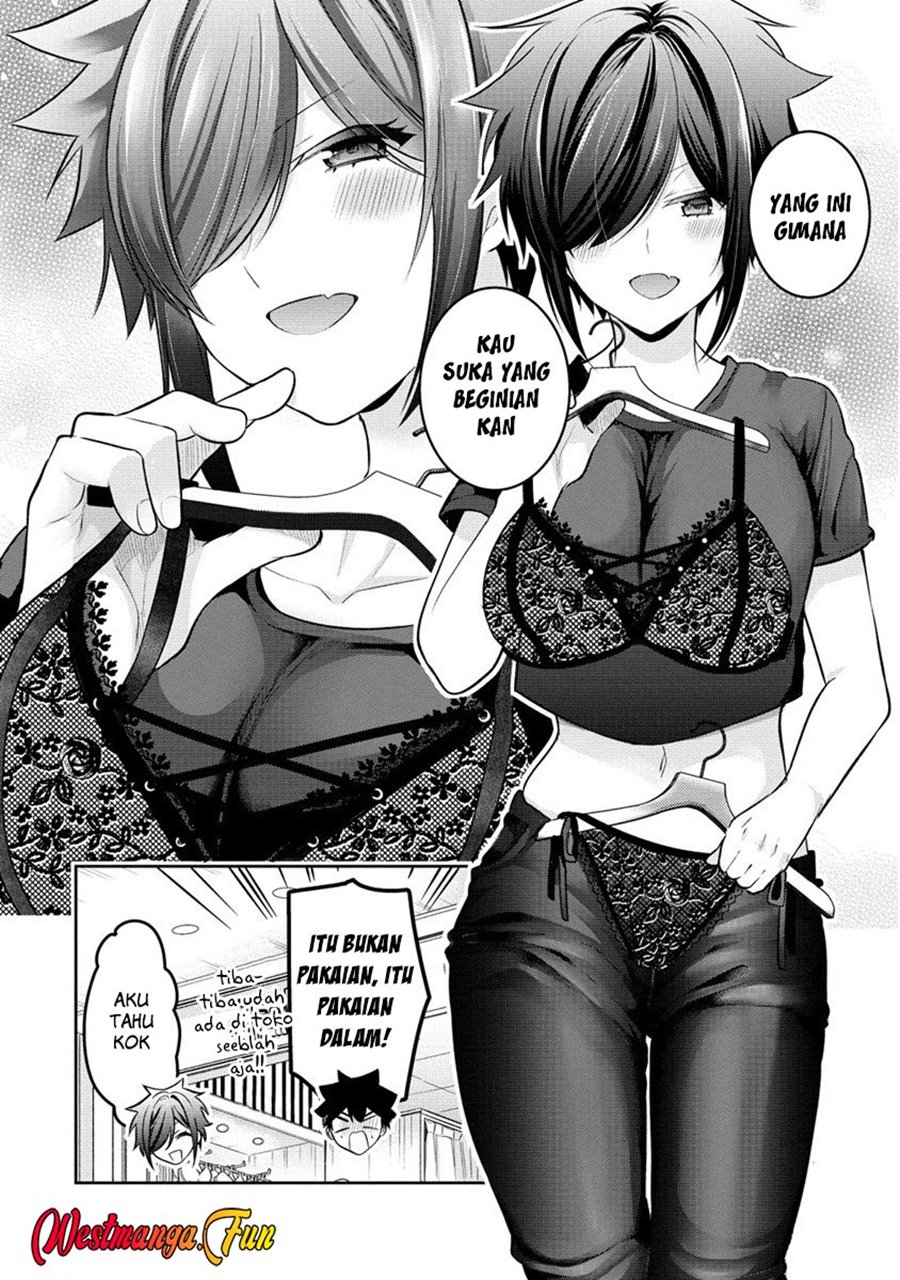 Dilarang COPAS - situs resmi www.mangacanblog.com - Komik kanojo shoukan shimashita 019 - chapter 19 20 Indonesia kanojo shoukan shimashita 019 - chapter 19 Terbaru 5|Baca Manga Komik Indonesia|Mangacan