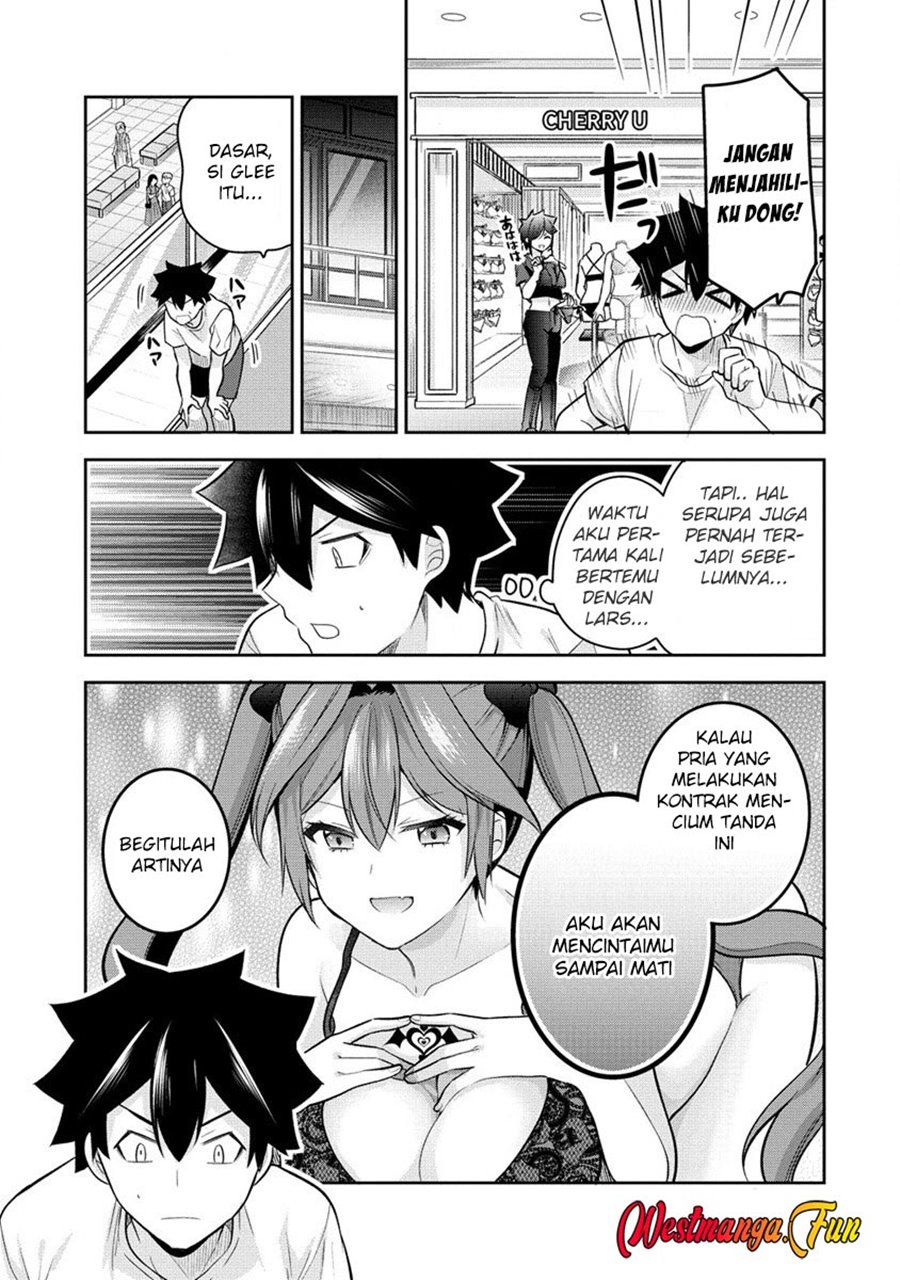 Dilarang COPAS - situs resmi www.mangacanblog.com - Komik kanojo shoukan shimashita 019 - chapter 19 20 Indonesia kanojo shoukan shimashita 019 - chapter 19 Terbaru 6|Baca Manga Komik Indonesia|Mangacan