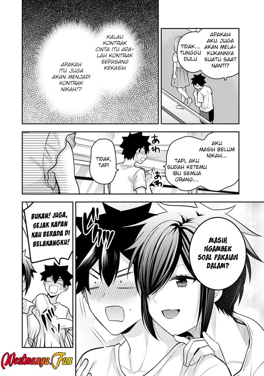 Dilarang COPAS - situs resmi www.mangacanblog.com - Komik kanojo shoukan shimashita 019 - chapter 19 20 Indonesia kanojo shoukan shimashita 019 - chapter 19 Terbaru 7|Baca Manga Komik Indonesia|Mangacan