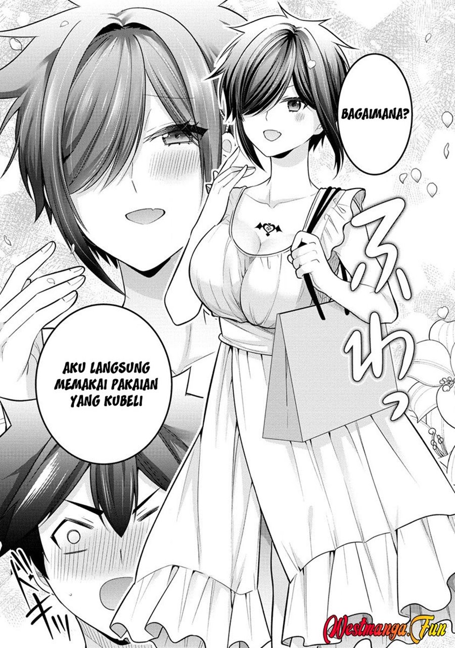 Dilarang COPAS - situs resmi www.mangacanblog.com - Komik kanojo shoukan shimashita 019 - chapter 19 20 Indonesia kanojo shoukan shimashita 019 - chapter 19 Terbaru 8|Baca Manga Komik Indonesia|Mangacan