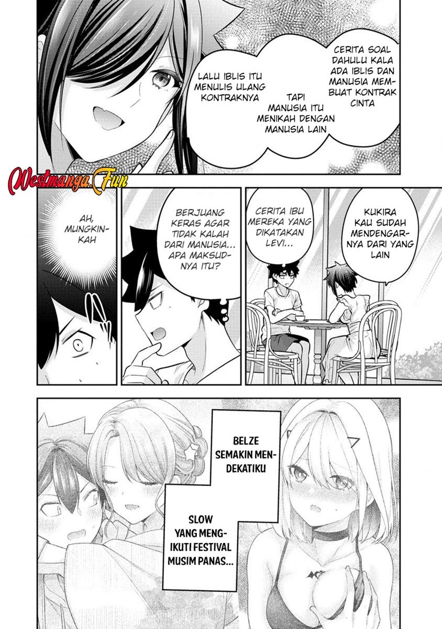 Dilarang COPAS - situs resmi www.mangacanblog.com - Komik kanojo shoukan shimashita 019 - chapter 19 20 Indonesia kanojo shoukan shimashita 019 - chapter 19 Terbaru 11|Baca Manga Komik Indonesia|Mangacan