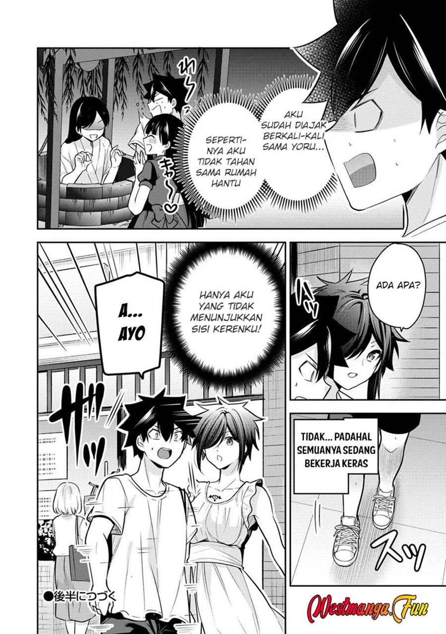 Dilarang COPAS - situs resmi www.mangacanblog.com - Komik kanojo shoukan shimashita 019 - chapter 19 20 Indonesia kanojo shoukan shimashita 019 - chapter 19 Terbaru 15|Baca Manga Komik Indonesia|Mangacan