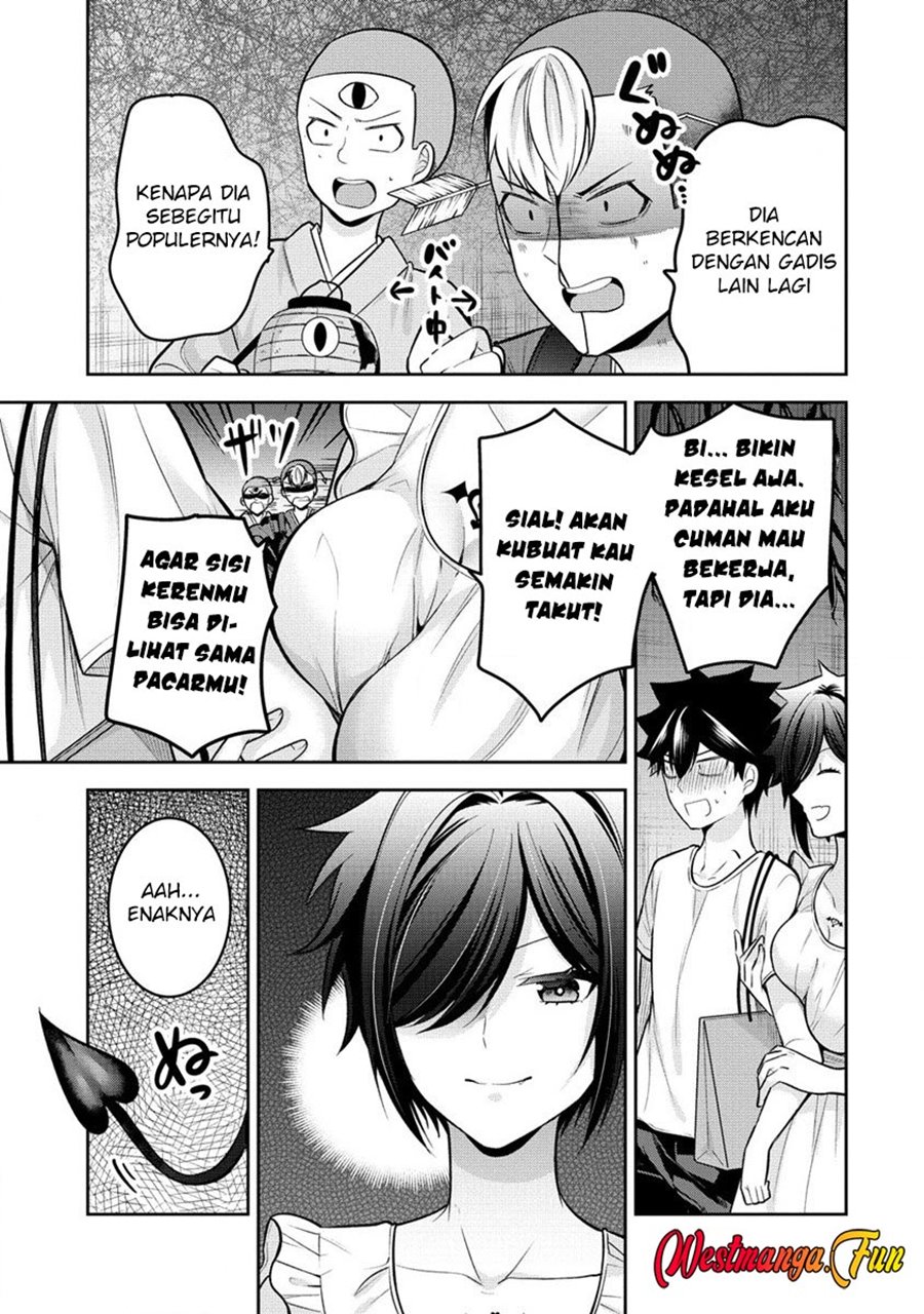 Dilarang COPAS - situs resmi www.mangacanblog.com - Komik kanojo shoukan shimashita 019 - chapter 19 20 Indonesia kanojo shoukan shimashita 019 - chapter 19 Terbaru 19|Baca Manga Komik Indonesia|Mangacan