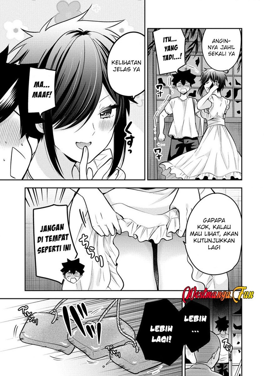 Dilarang COPAS - situs resmi www.mangacanblog.com - Komik kanojo shoukan shimashita 019 - chapter 19 20 Indonesia kanojo shoukan shimashita 019 - chapter 19 Terbaru 23|Baca Manga Komik Indonesia|Mangacan