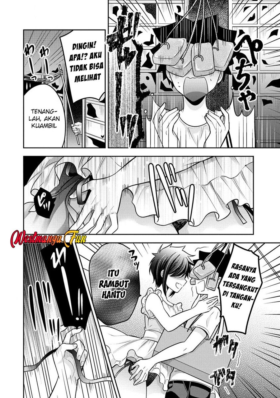 Dilarang COPAS - situs resmi www.mangacanblog.com - Komik kanojo shoukan shimashita 019 - chapter 19 20 Indonesia kanojo shoukan shimashita 019 - chapter 19 Terbaru 24|Baca Manga Komik Indonesia|Mangacan